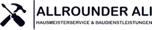 Logo Allrounder Ali Hausmeisterservice