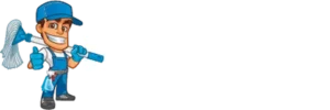 Logo Blitz Reinigung Service