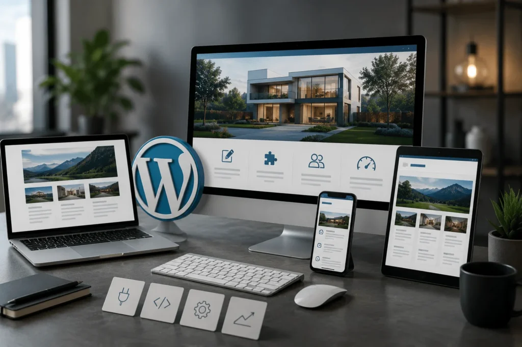 Website erstellen lassen mit WordPress